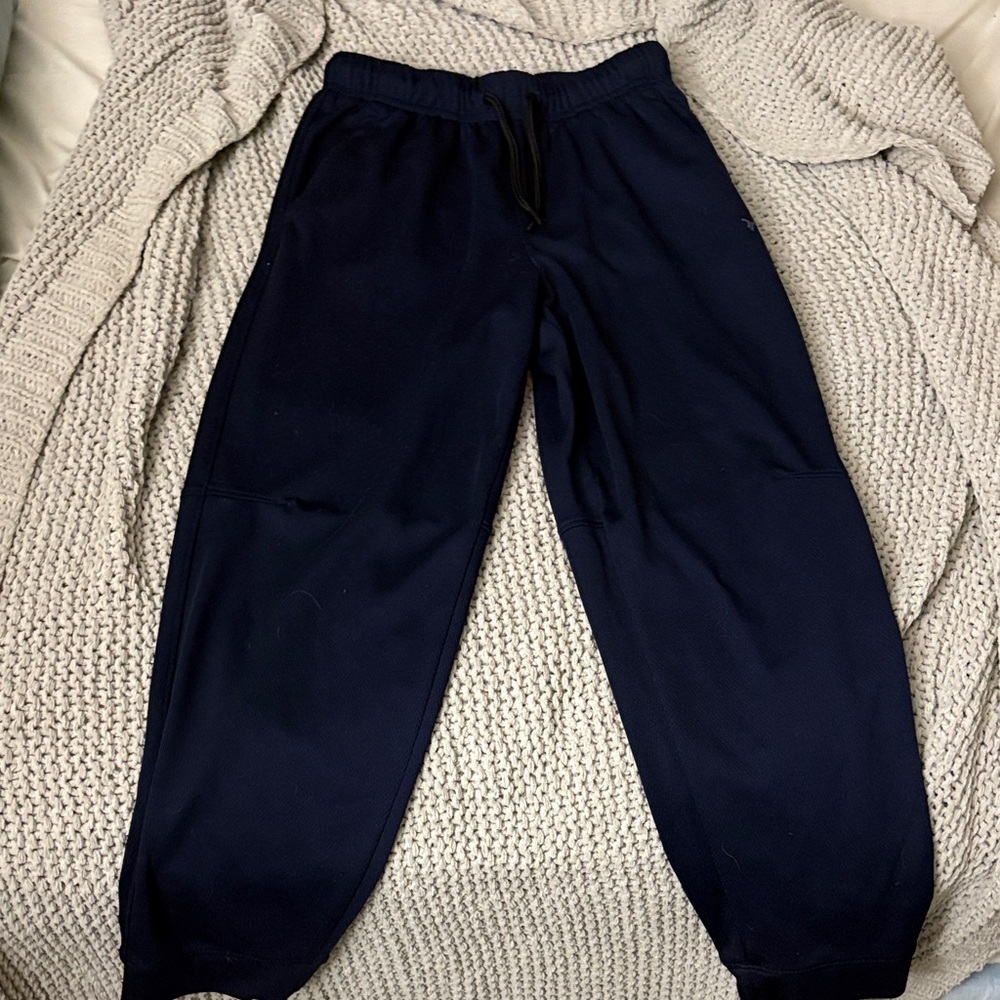 Old Navy Navy youth large Jogger Pants